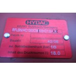 Filter HYDAC  RFLBN/HC1300CM10B+D1.0.  USED.